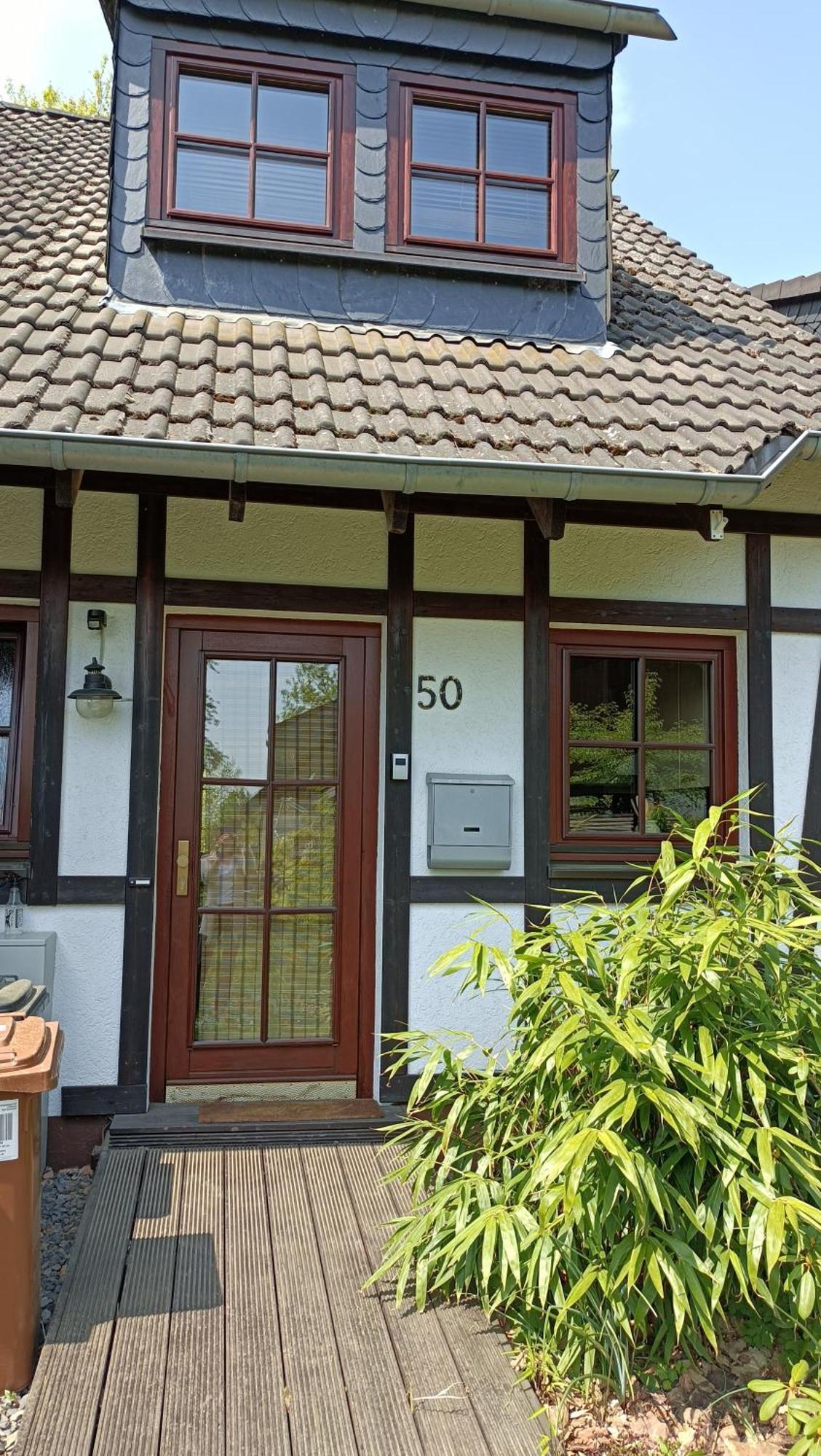 Ruhe Pur Am Golfplatz Stromberg Apartment Stromberg  Exterior photo
